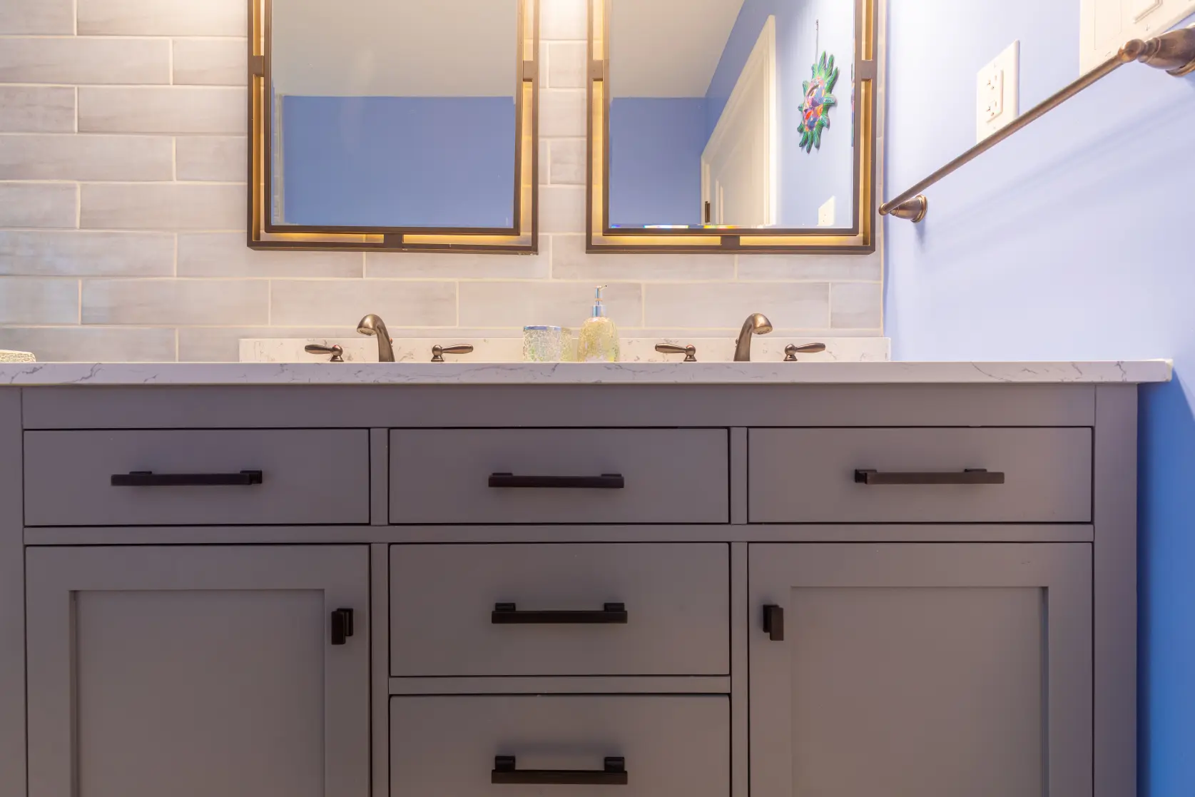 Forge Legacy Design & Build Dalls Fort Worth - Home Update on Somerset Place - Image 7